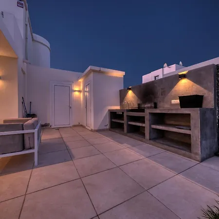 Malvasia - Pool - 900m To Playa Montana Roja By Lanzarote Плайя-Бланка