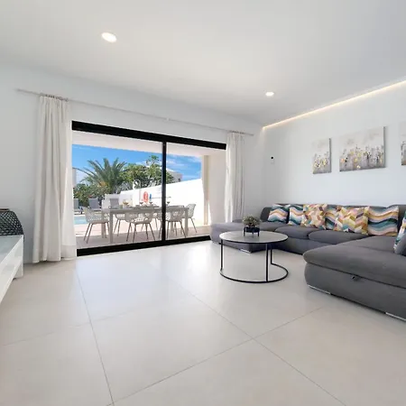 Malvasia - Pool - 900m To Playa Montana Roja By Lanzarote Будинок відпочинку *