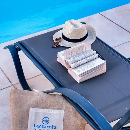 Malvasia - Pool - 900m To Playa Montana Roja By Lanzarote Будинок відпочинку *